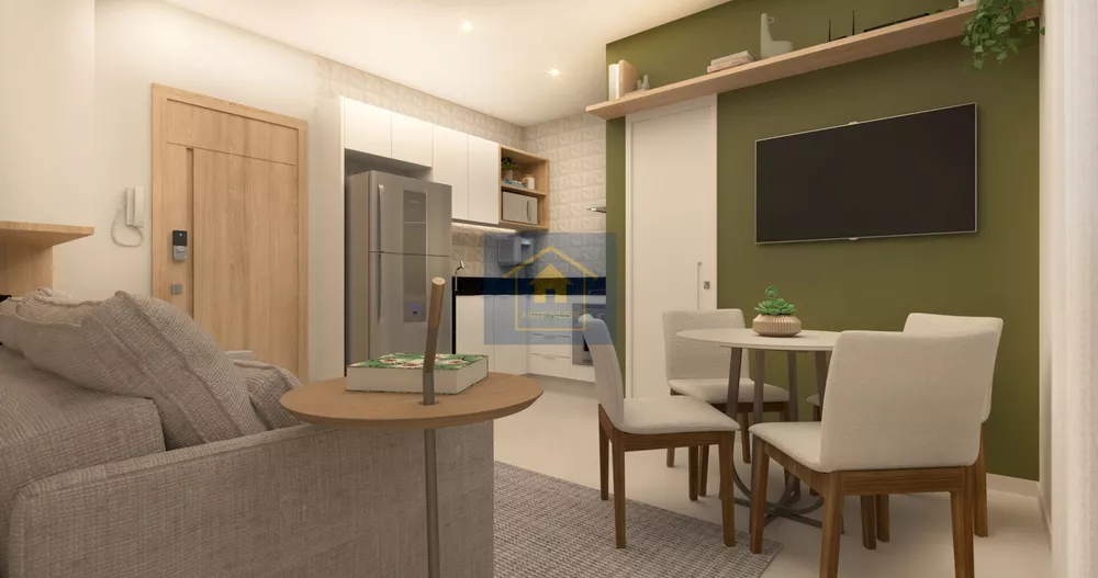 Apartamento, 1 quarto, 38 m² - Foto 16