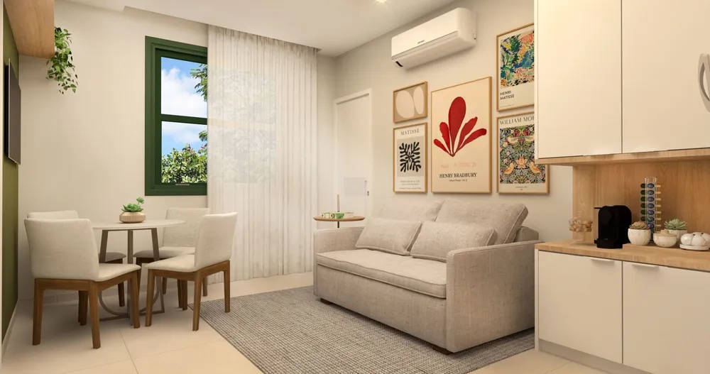 Apartamento, 1 quarto, 38 m² - Foto 25