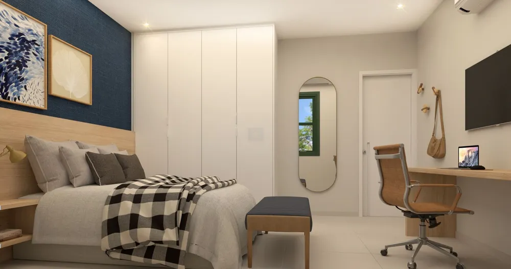 Apartamento, 1 quarto, 38 m² - Foto 27