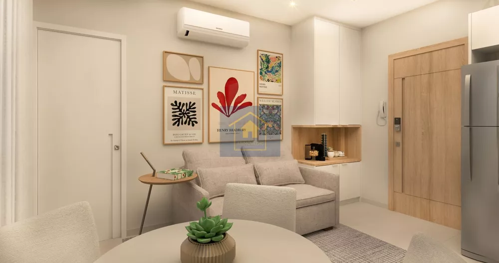 Apartamento, 1 quarto, 38 m² - Foto 18