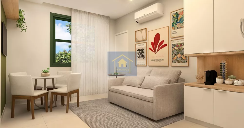 Apartamento, 1 quarto, 38 m² - Foto 17