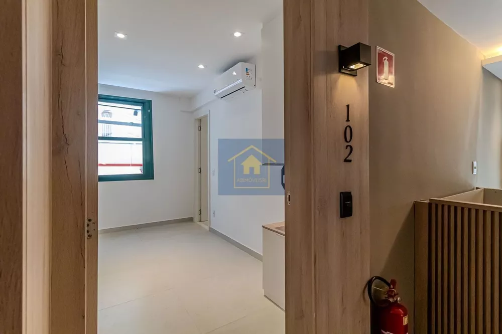 Apartamento, 1 quarto, 38 m² - Foto 3