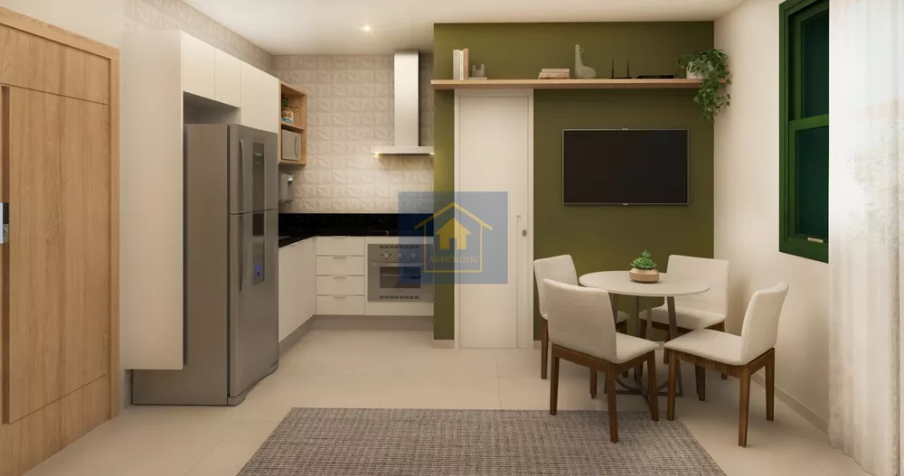 Apartamento, 1 quarto, 38 m² - Foto 19