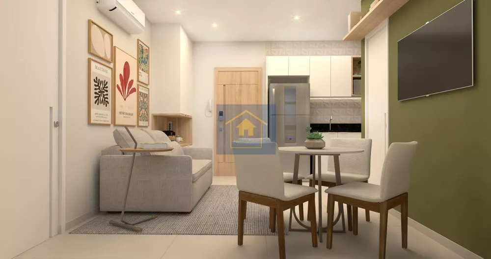 Apartamento, 1 quarto, 38 m² - Foto 7