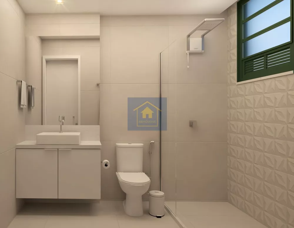 Apartamento, 1 quarto, 38 m² - Foto 6