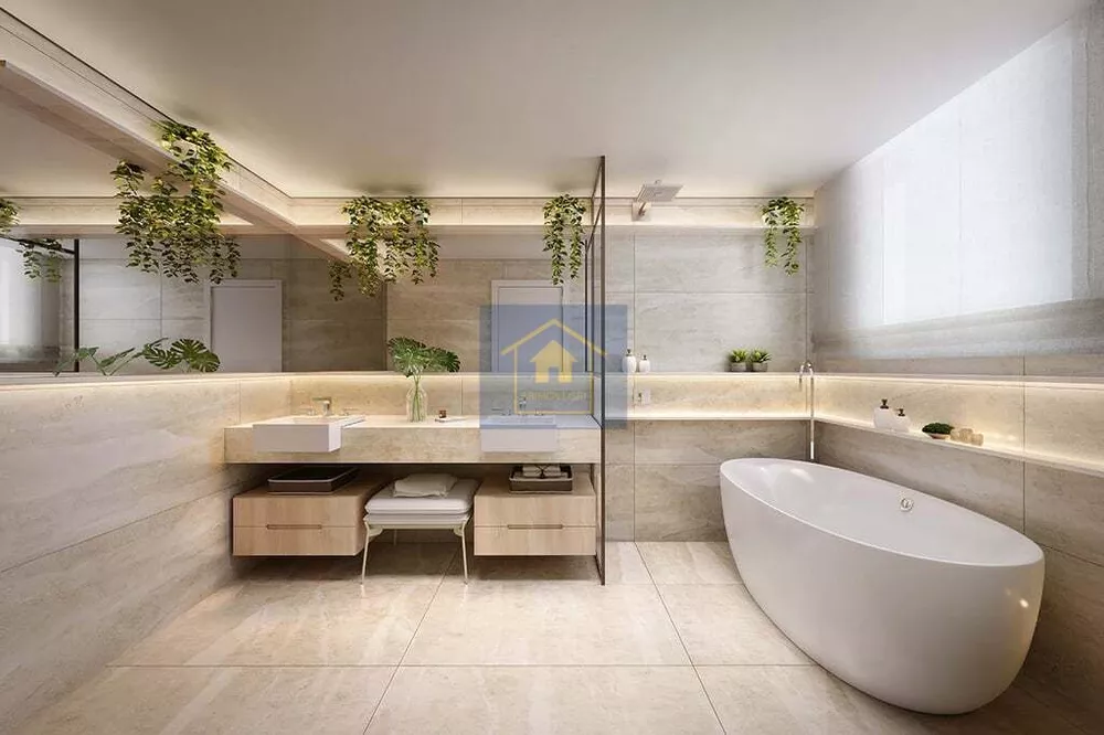 Cobertura, 4 quartos, 194 m² - Foto 8