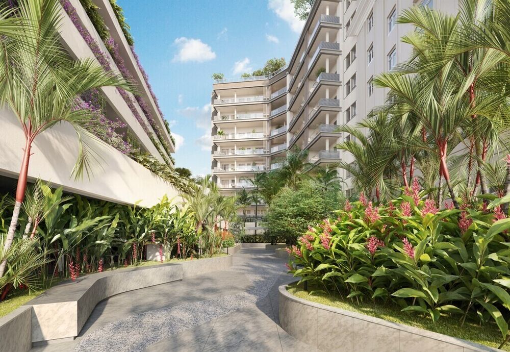 Apartamento à venda com 4 quartos, 104m² - Foto 3