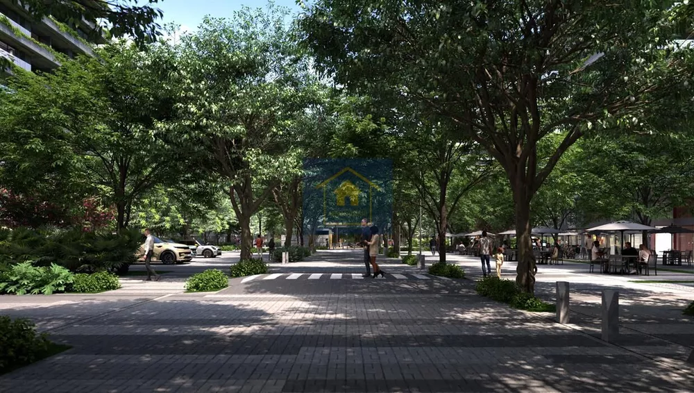 Cobertura, 1 quarto, 67 m² - Foto 9