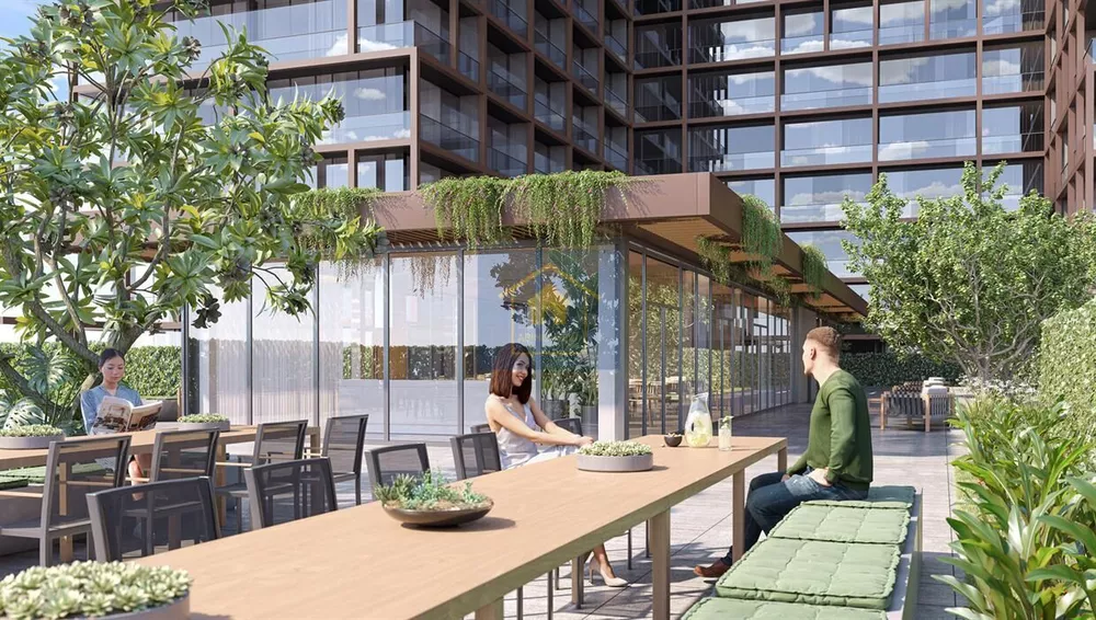 Cobertura, 1 quarto, 67 m² - Foto 7