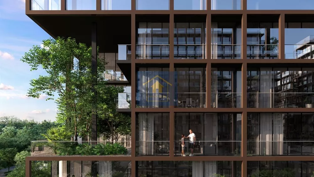 Cobertura, 1 quarto, 67 m² - Foto 5