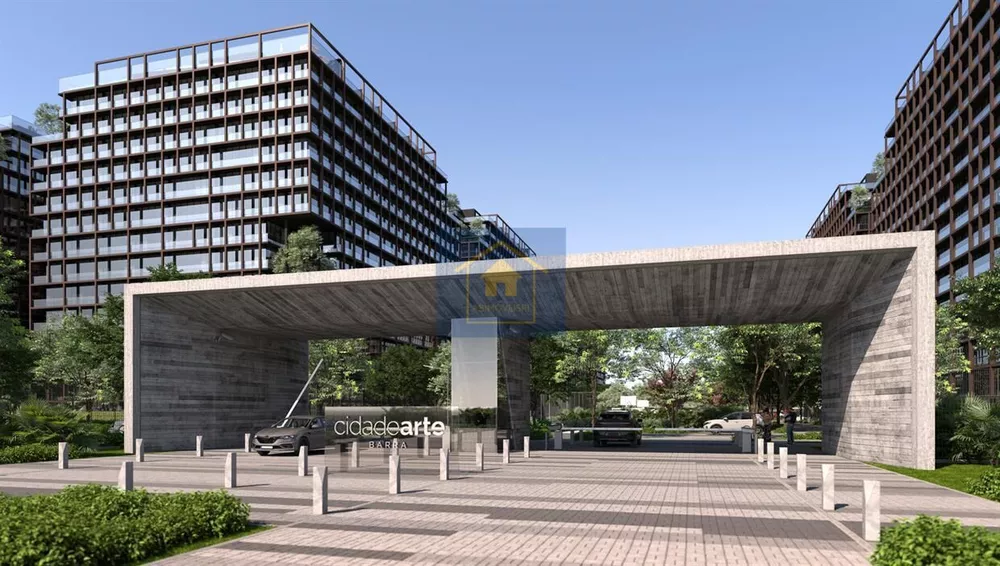 Cobertura, 1 quarto, 67 m² - Foto 3