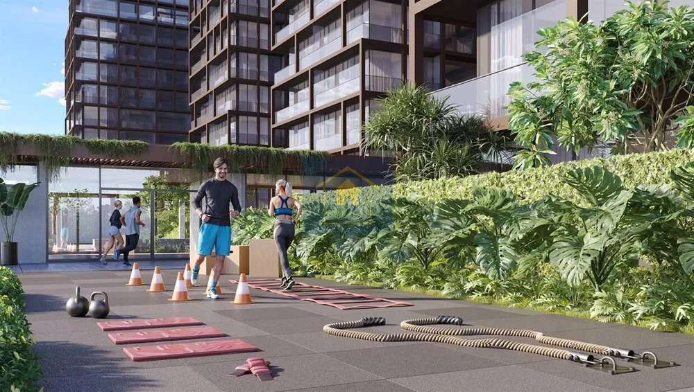 Cobertura, 1 quarto, 67 m² - Foto 8