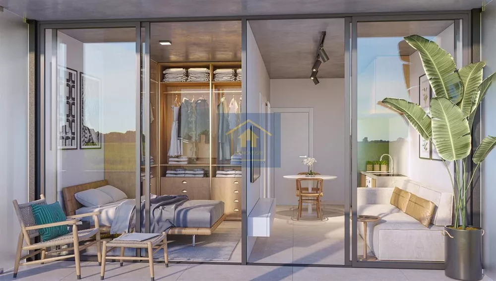 Cobertura, 1 quarto, 67 m² - Foto 16