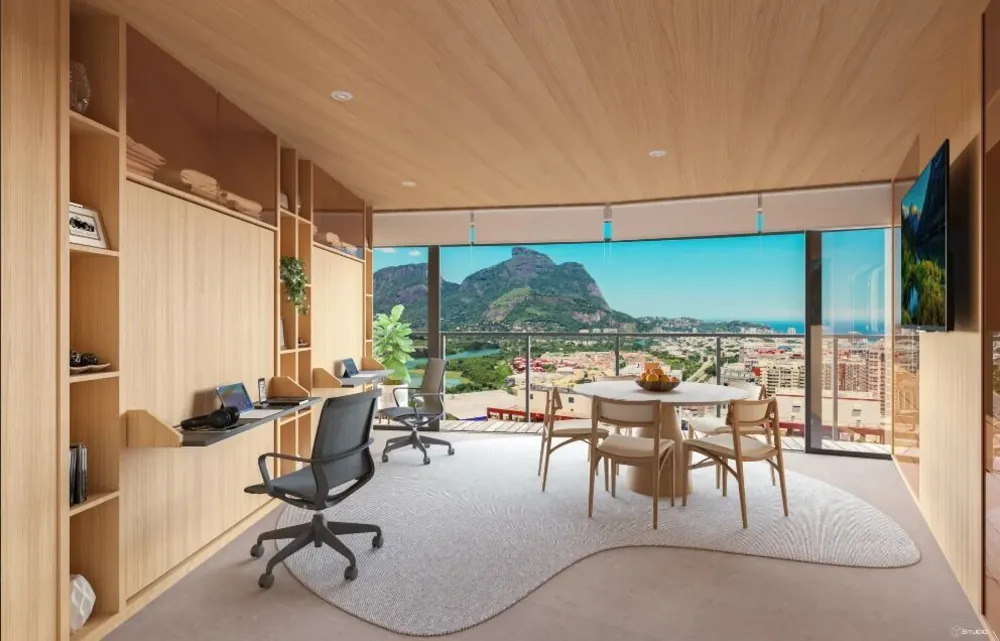 Apartamento, 1 quarto, 40 m² - Foto 42