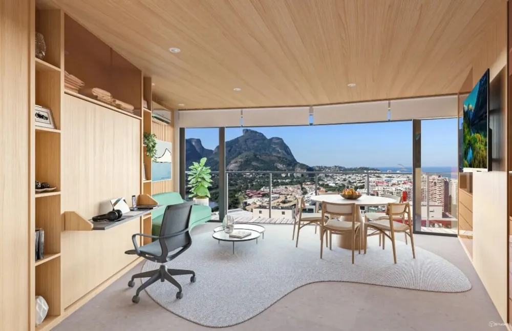 Apartamento, 1 quarto, 40 m² - Foto 44