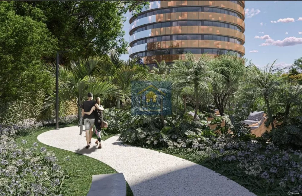 Apartamento, 1 quarto, 40 m² - Foto 2