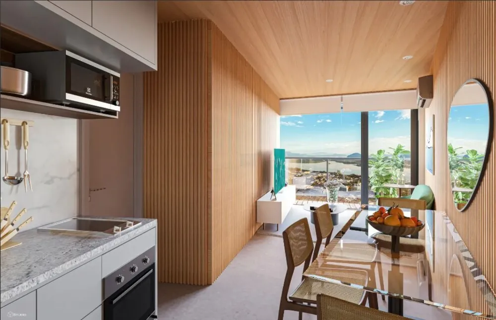 Apartamento, 1 quarto, 40 m² - Foto 46