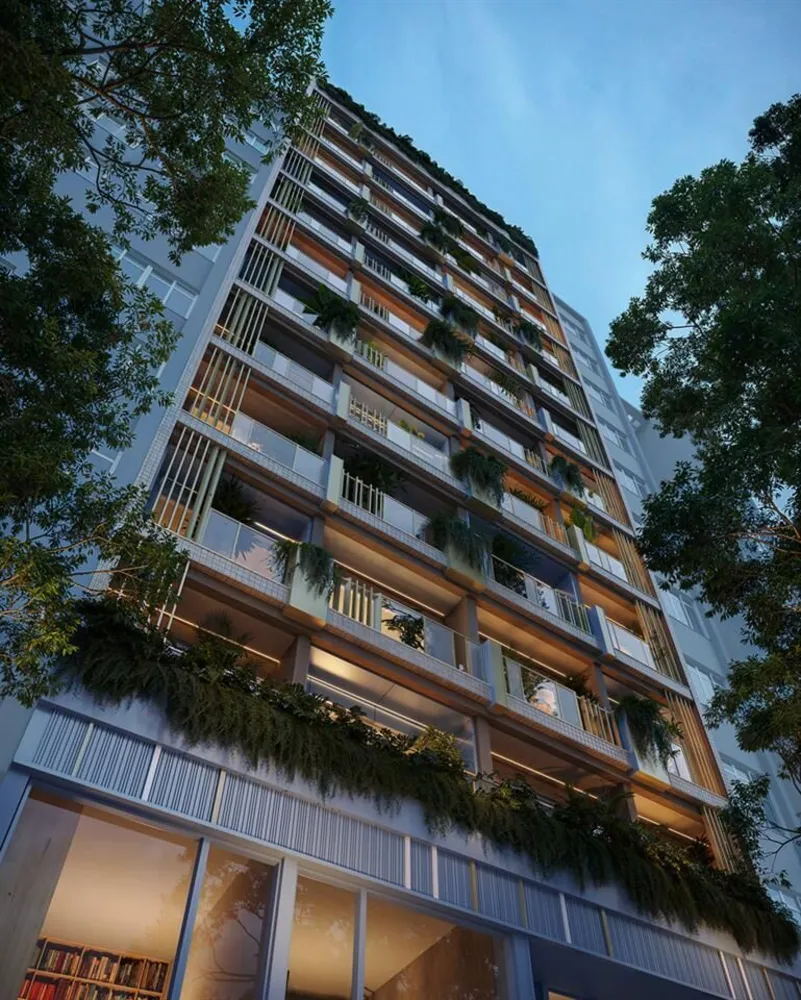 Apartamento, 1 quarto, 35 m² - Foto 60