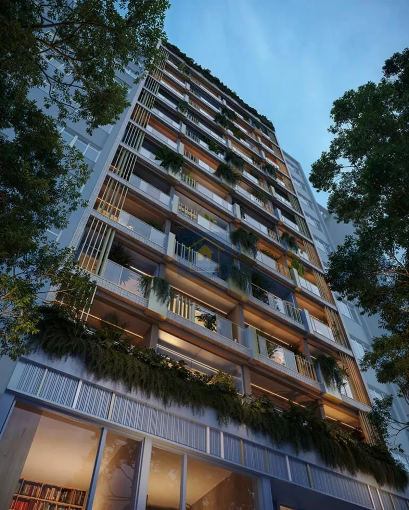 Apartamento, 1 quarto, 35 m² - Foto 14