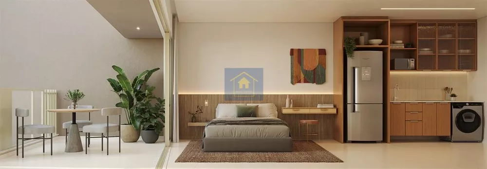 Apartamento, 1 quarto, 35 m² - Foto 32
