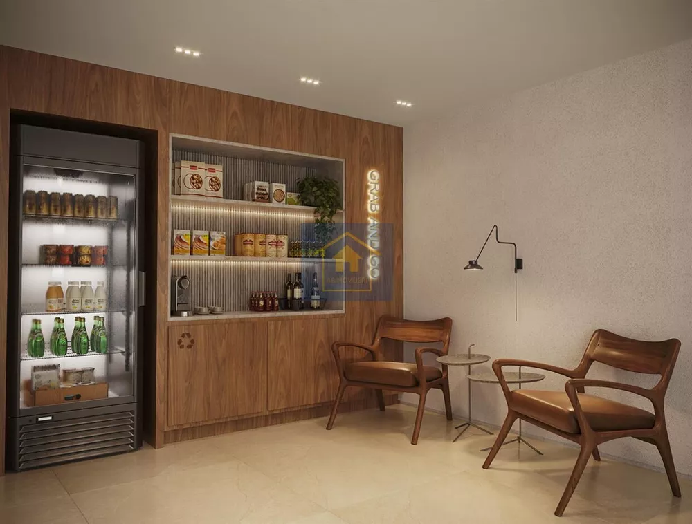 Apartamento, 1 quarto, 35 m² - Foto 15