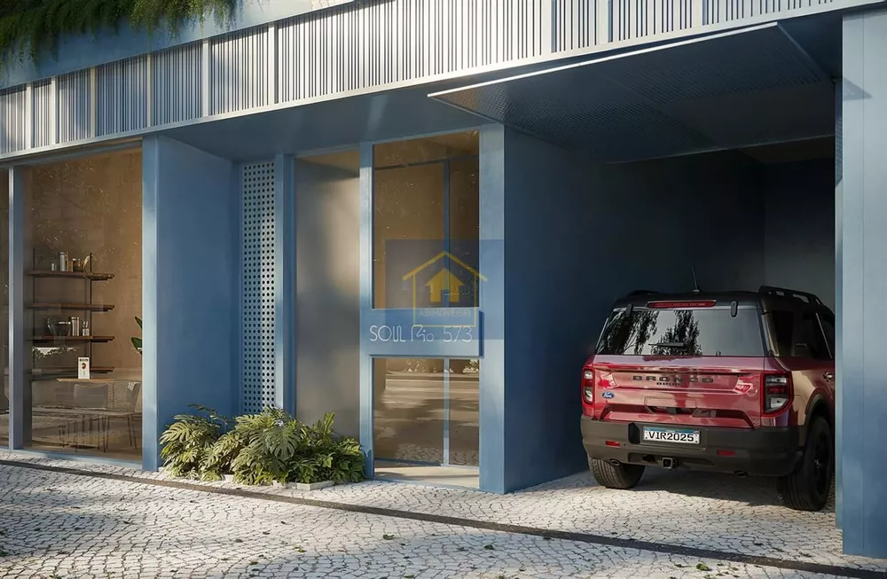 Apartamento, 1 quarto, 35 m² - Foto 8