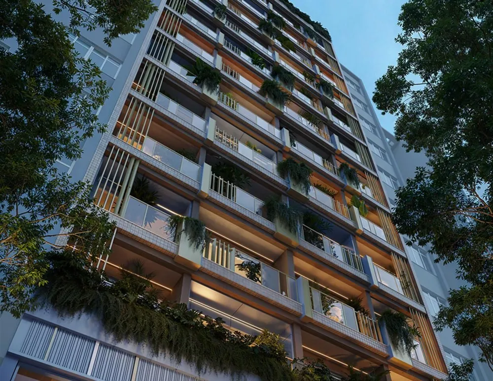 Apartamento, 1 quarto, 35 m² - Foto 45