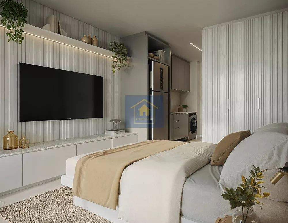 Apartamento, 1 quarto, 35 m² - Foto 5
