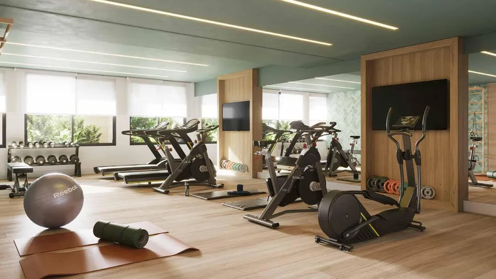 Cobertura, 1 quarto, 119 m² - Foto 8