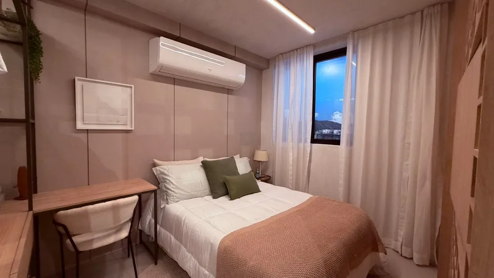 Apartamento, 1 quarto, 35 m² - Foto 17