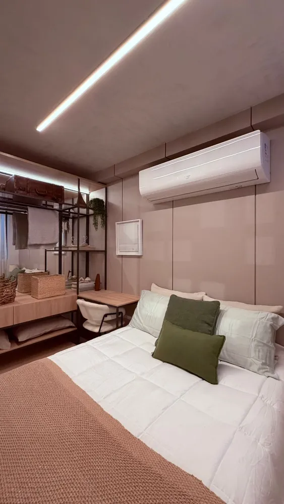 Apartamento, 1 quarto, 35 m² - Foto 12