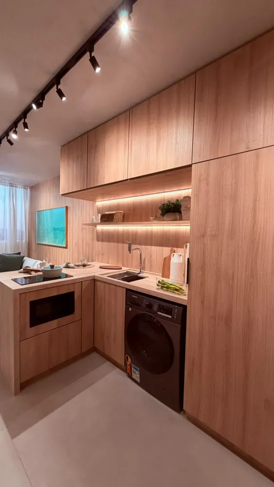 Apartamento, 1 quarto, 35 m² - Foto 19