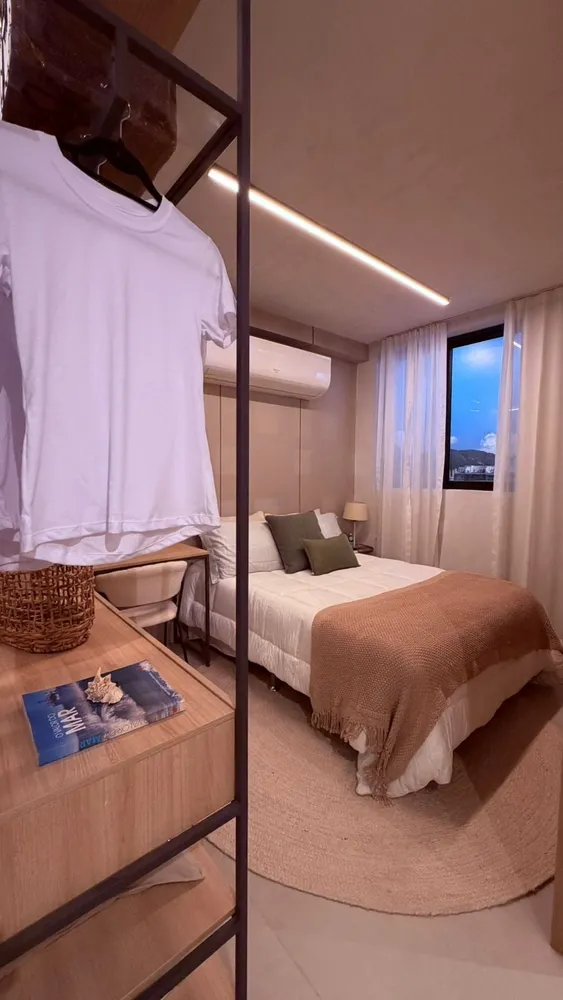 Apartamento, 1 quarto, 35 m² - Foto 11