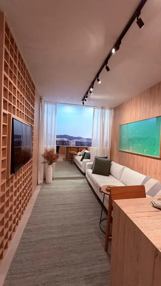 Apartamento, 1 quarto, 35 m² - Foto 8