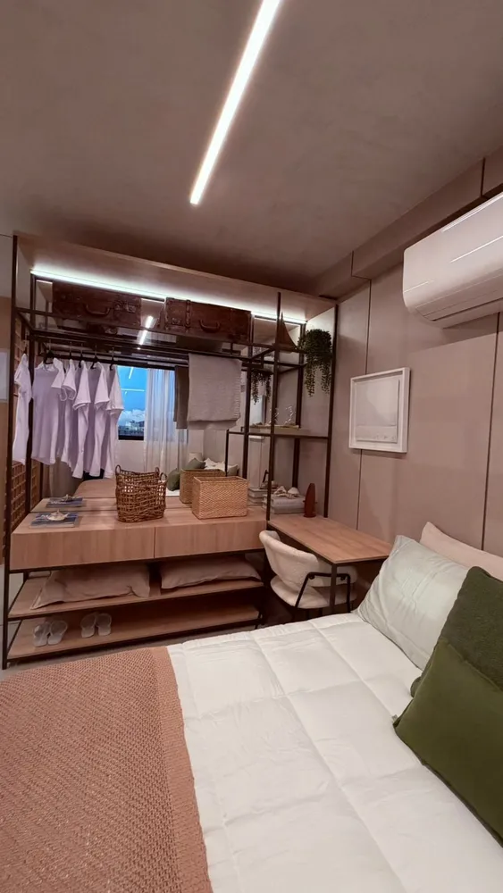 Apartamento, 1 quarto, 35 m² - Foto 14