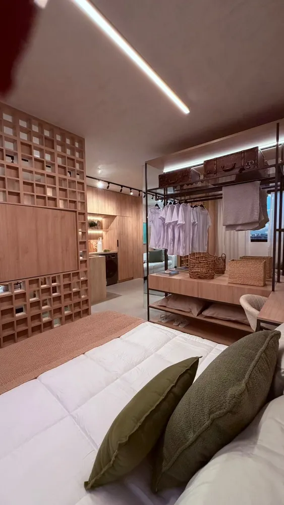 Apartamento, 1 quarto, 35 m² - Foto 13