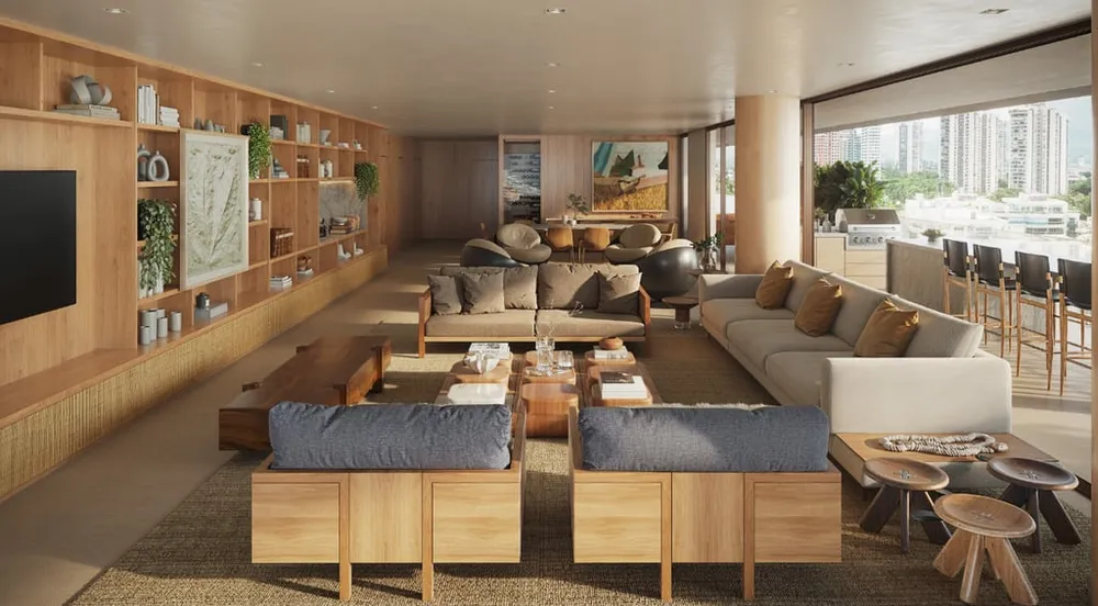 Apartamento, 4 quartos, 642 m² - Foto 11