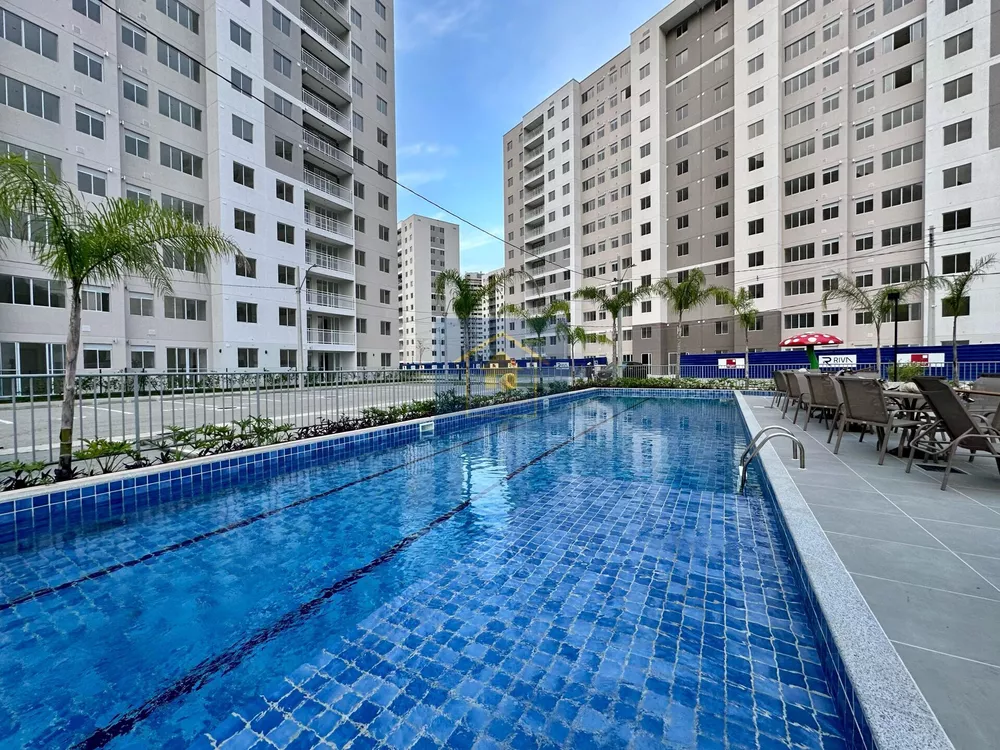 Apartamento, 2 quartos, 48 m² - Foto 1