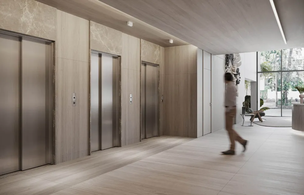 Apartamento, 1 quarto, 39 m² - Foto 45