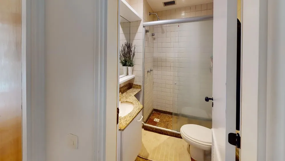 Flat/Apart Hotel, 2 quartos, 60 m² - Foto 36