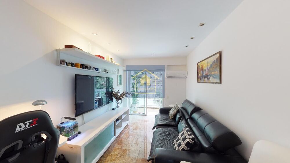 Flat/Apart Hotel, 2 quartos, 60 m² - Foto 1