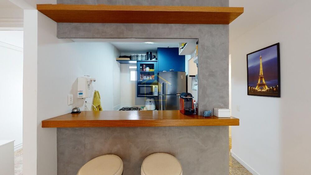 Flat/Apart Hotel, 2 quartos, 60 m² - Foto 9