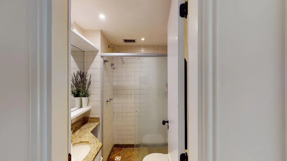 Flat/Apart Hotel, 2 quartos, 60 m² - Foto 42