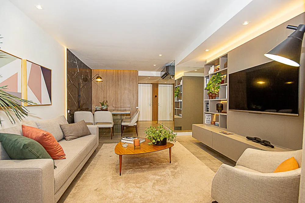 Apartamento, 3 quartos, 109 m² - Foto 97