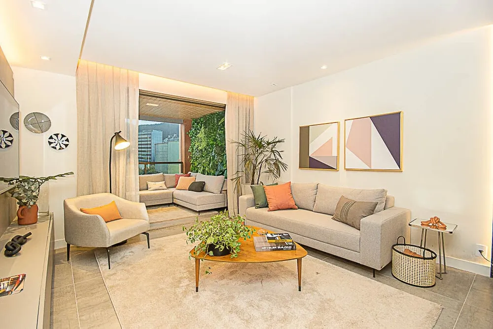Apartamento, 3 quartos, 109 m² - Foto 89
