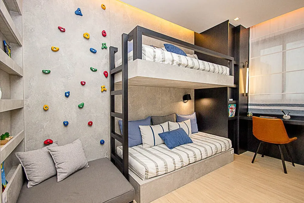 Apartamento, 3 quartos, 109 m² - Foto 93