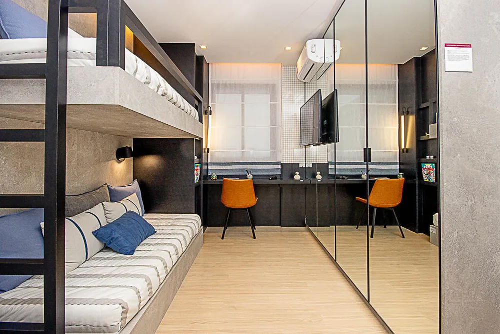 Apartamento, 3 quartos, 109 m² - Foto 116