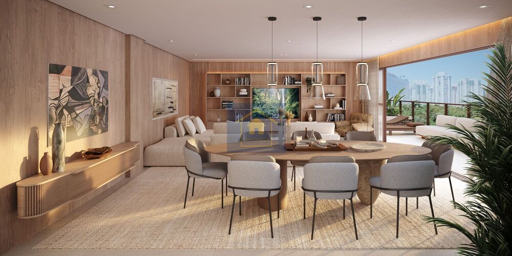 Apartamento, 4 quartos, 170 m² - Foto 43