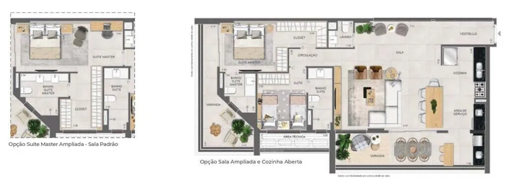 Apartamento, 3 quartos, 109 m² - Foto 30