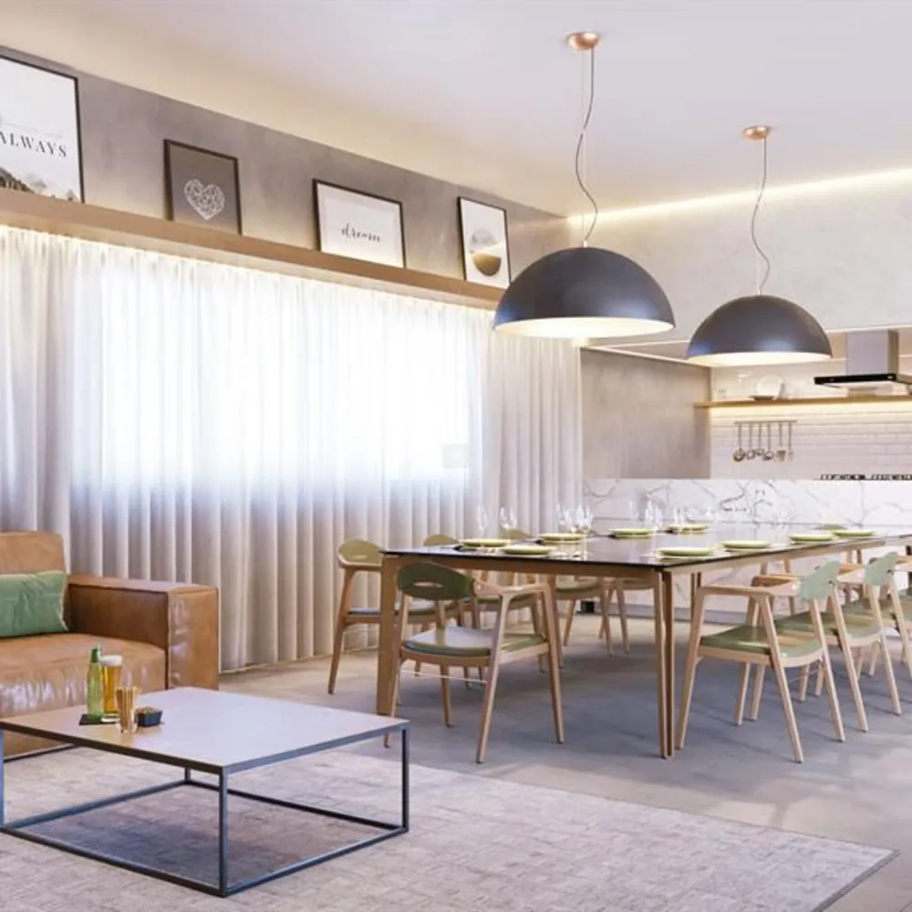Apartamento, 2 quartos, 60 m² - Foto 71